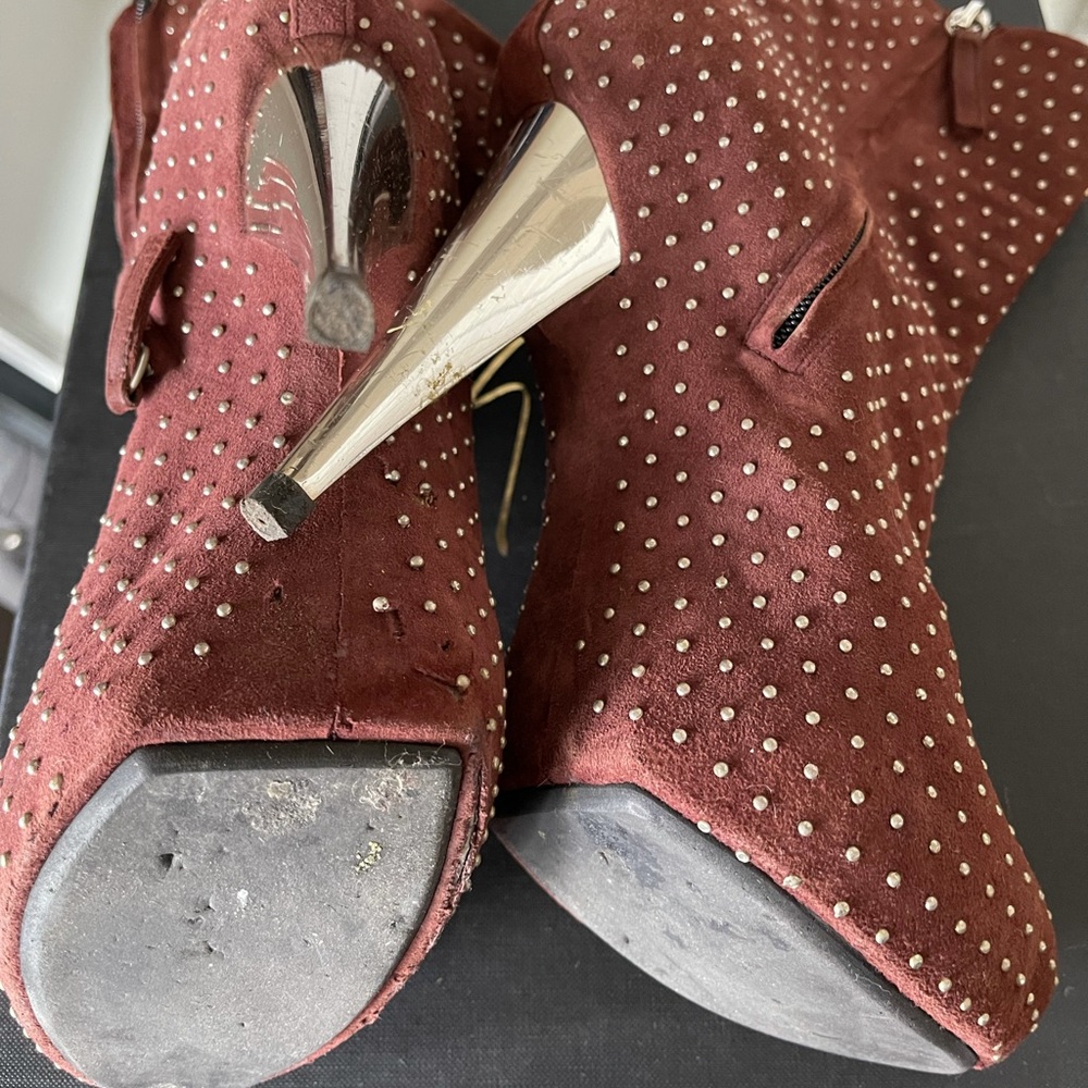 Giuseppe boots, pre-owned